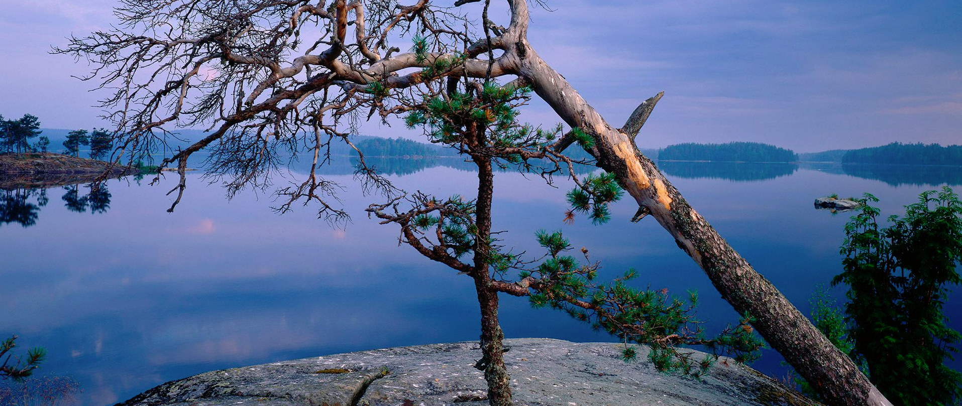 Saimaa – geologinen aikakone